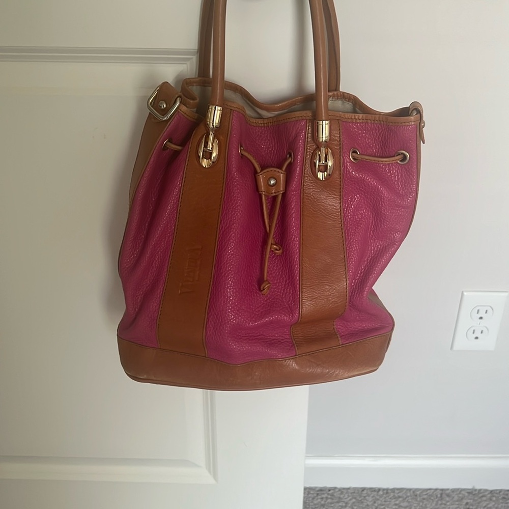 Valentina Drawstring Bag